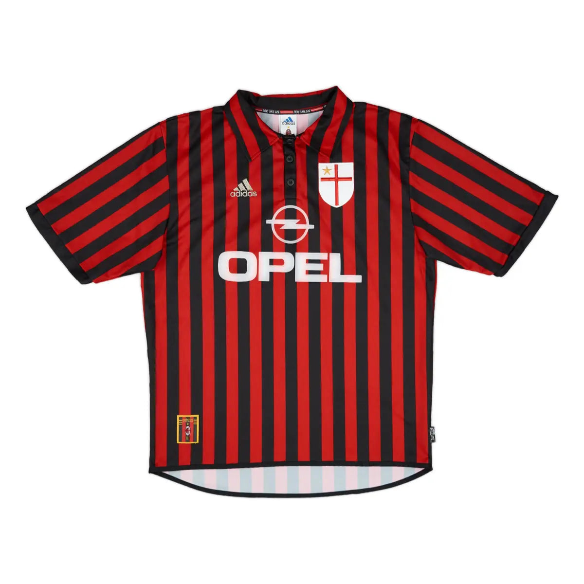 1999-00 AC Milan Equipación Edición Especial Jewel Jersey