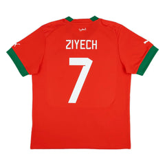 2022 Marruecos 1a Equipación Jewel Jersey