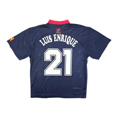 1996 España 2a Equipación Jewel Jersey