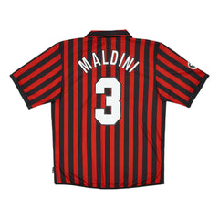 1999-00 AC Milan Equipación Edición Especial Jewel Jersey