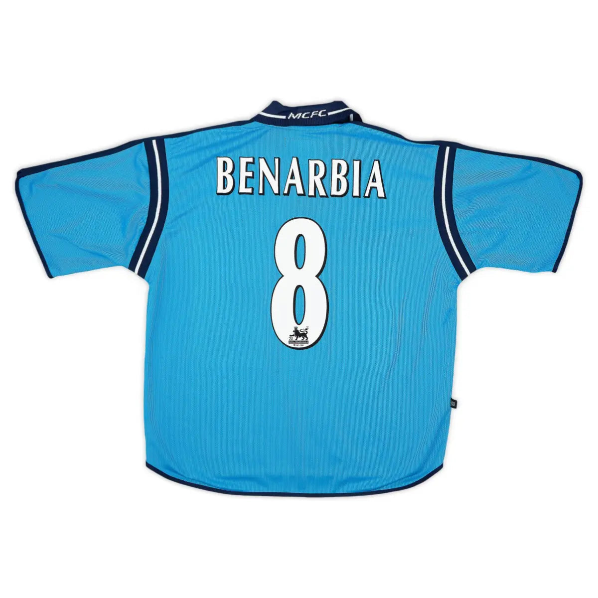 2002-03 Manchester City FC 1a Equipación Jewel Jersey