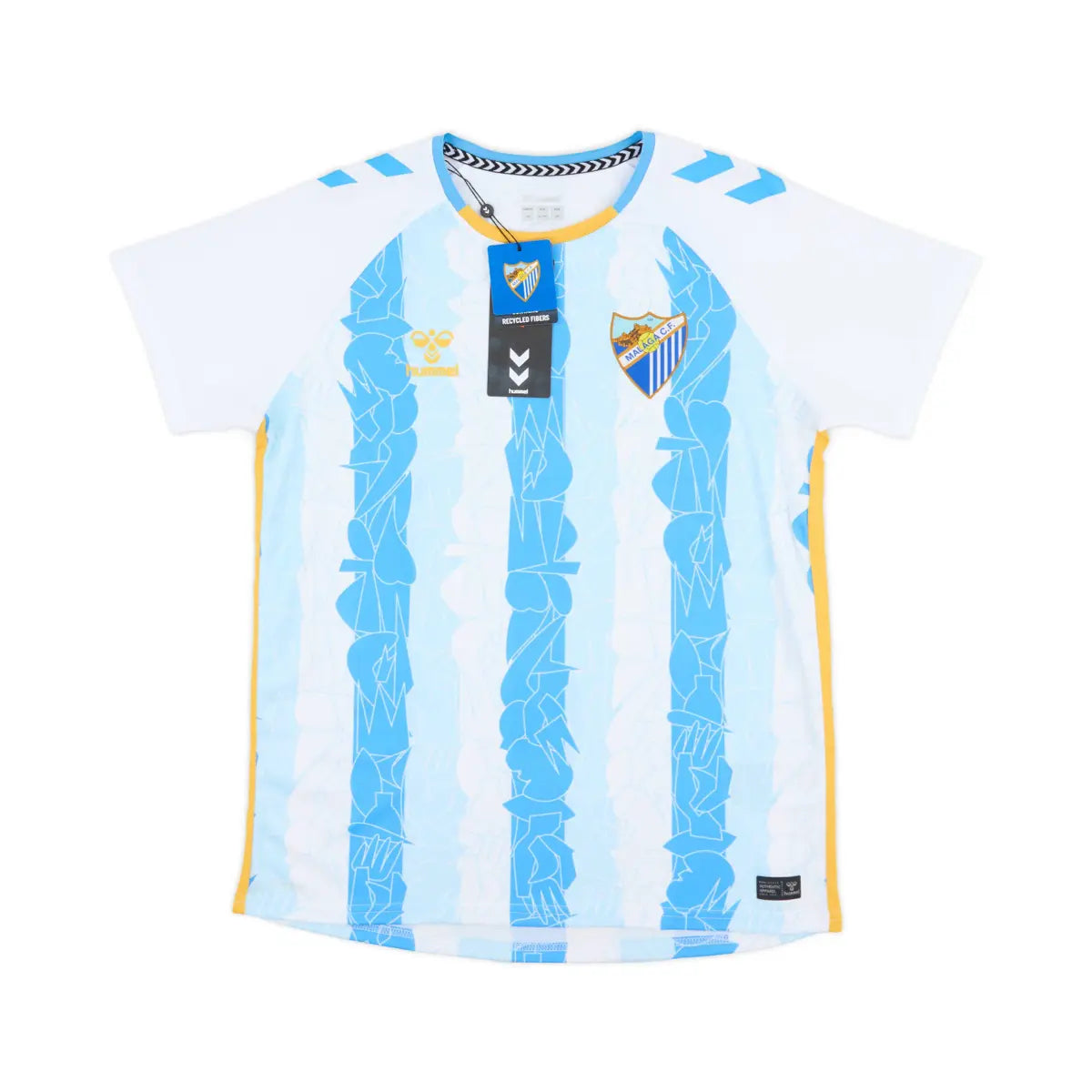2024-25 Málaga CF 1a Equipación Jewel Jersey