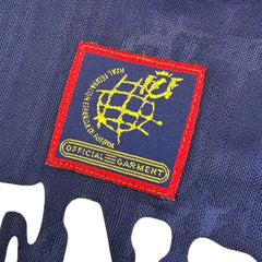 1996 España 2a Equipación Jewel Jersey