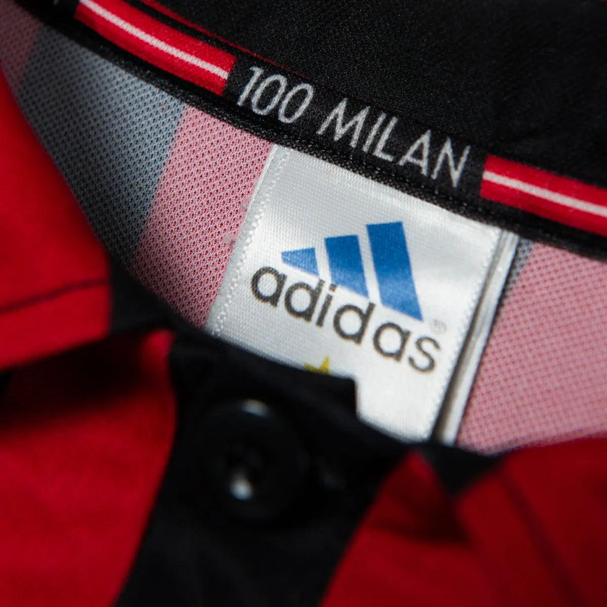 1999-00 AC Milan Equipación Edición Especial Jewel Jersey