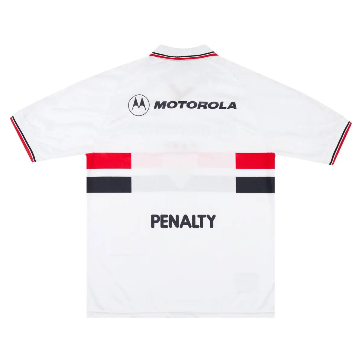 2000-01 São Paulo FC 1a Equipación Jewel Jersey