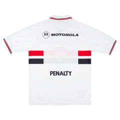 2000-01 São Paulo FC 1a Equipación Jewel Jersey