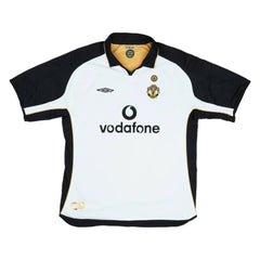 2002-03 Manchester United FC Equipación Edición Especial Jewel Jersey