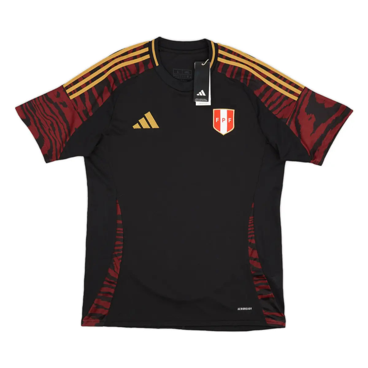 2024 Perú 2a Equipación Jewel Jersey