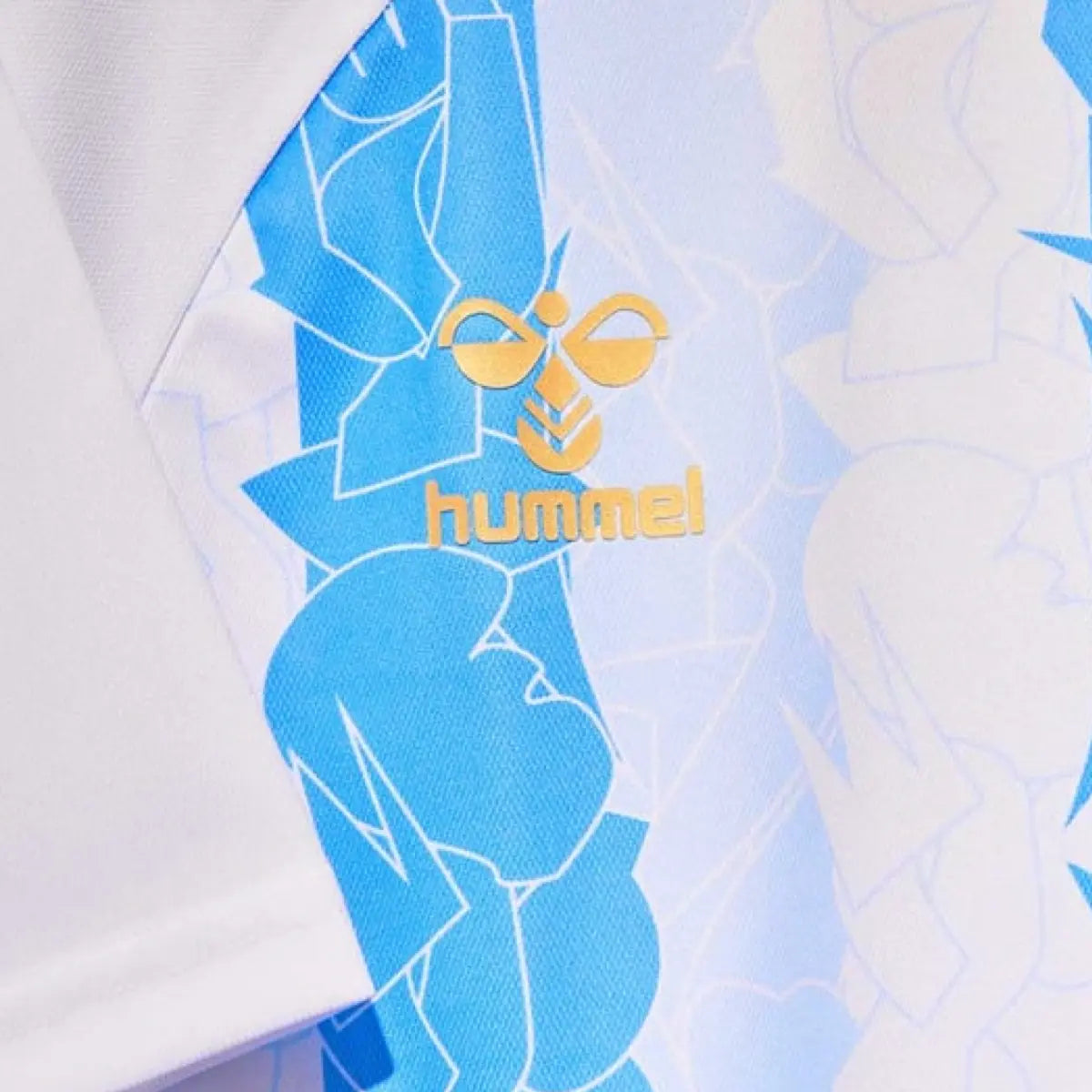 2024-25 Málaga CF 1a Equipación Jewel Jersey