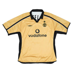 2002-03 Manchester United FC Equipación Edición Especial Jewel Jersey