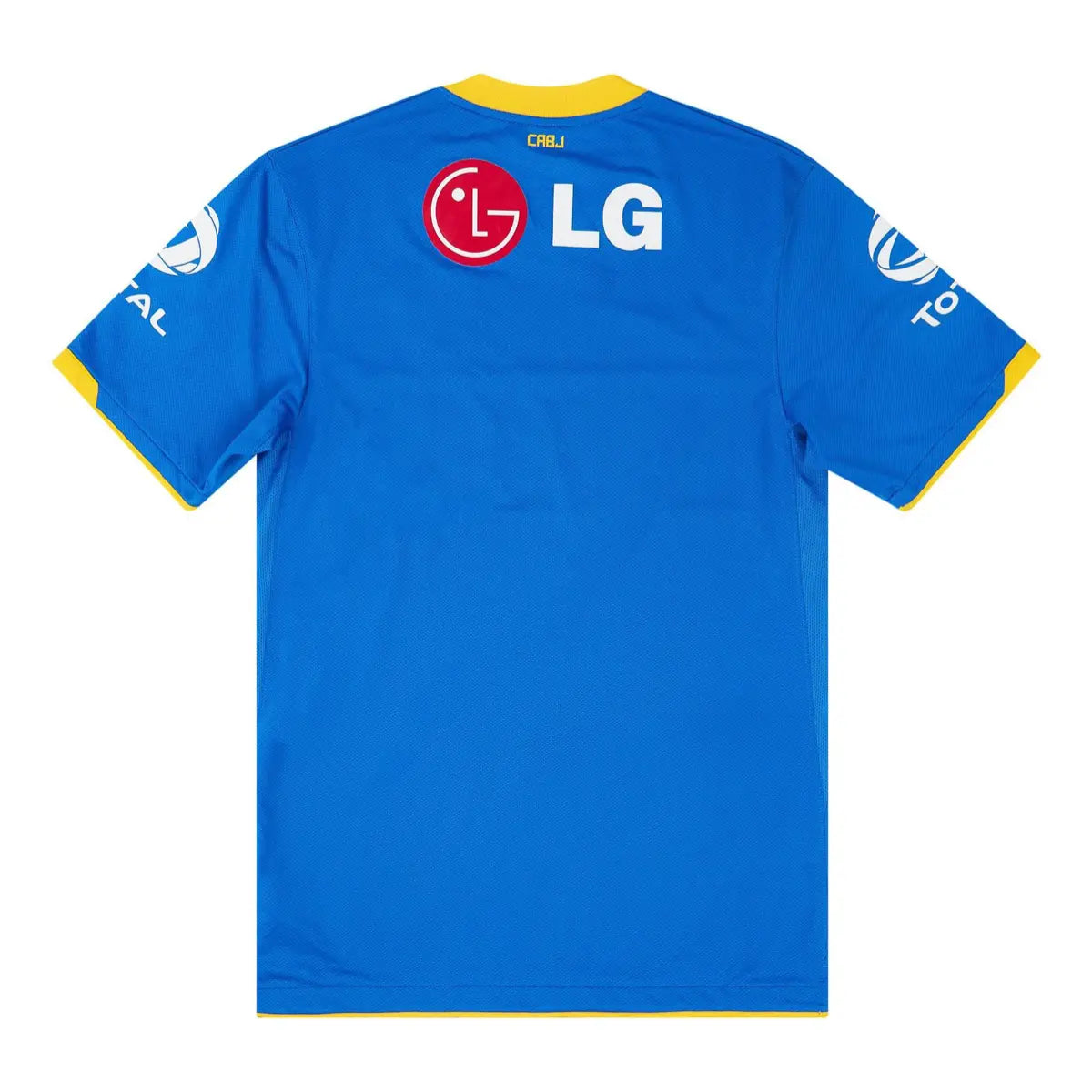 2010-11 CA Boca Juniors 1a Equipación Jewel Jersey