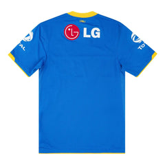 2010-11 CA Boca Juniors 1a Equipación Jewel Jersey
