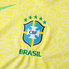 2024 Brasil 1a Equipación Jewel Jersey