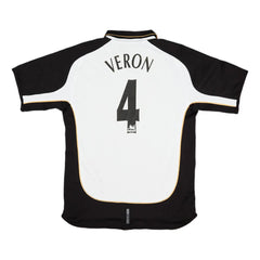 2002-03 Manchester United FC Equipación Edición Especial Jewel Jersey