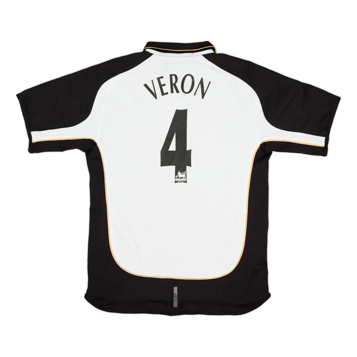 2002-03 Manchester United FC Equipación Edición Especial Jewel Jersey