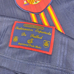 1996 España 2a Equipación Jewel Jersey