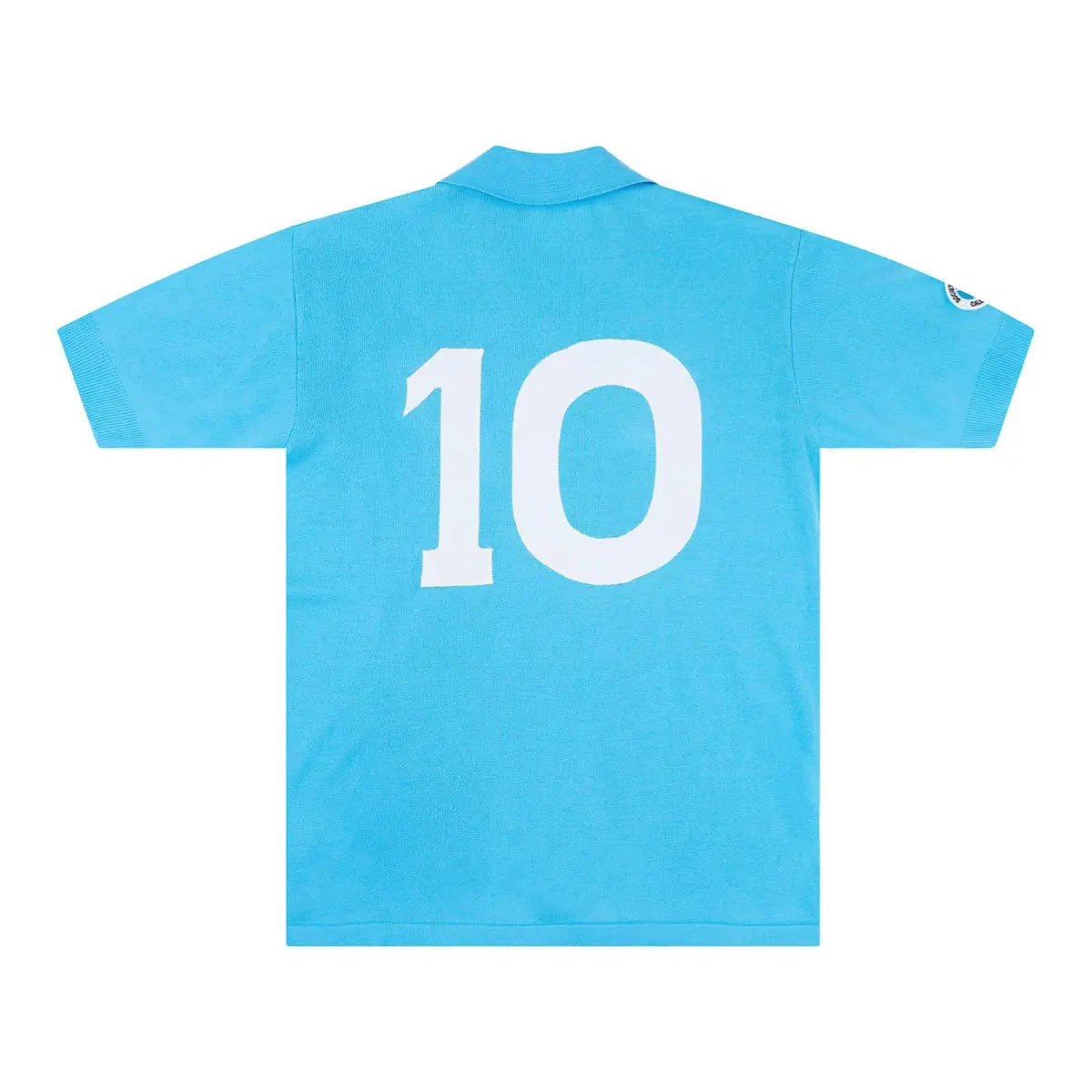1987-88 SSC Napoli 1a Equipación Jewel Jersey