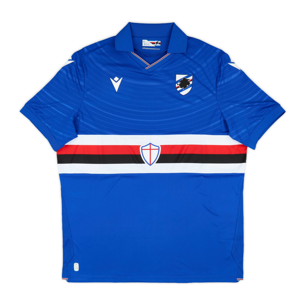 2025-26 UC Sampdoria 1a Equipación product image