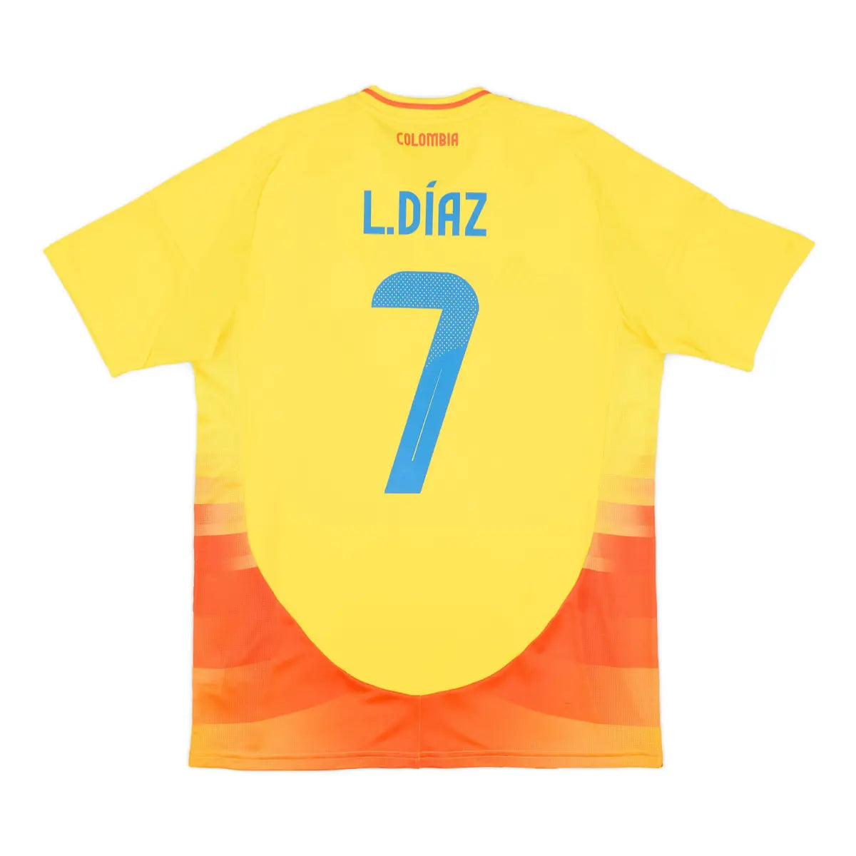 2024 Colombia 1a Equipación Jewel Jersey