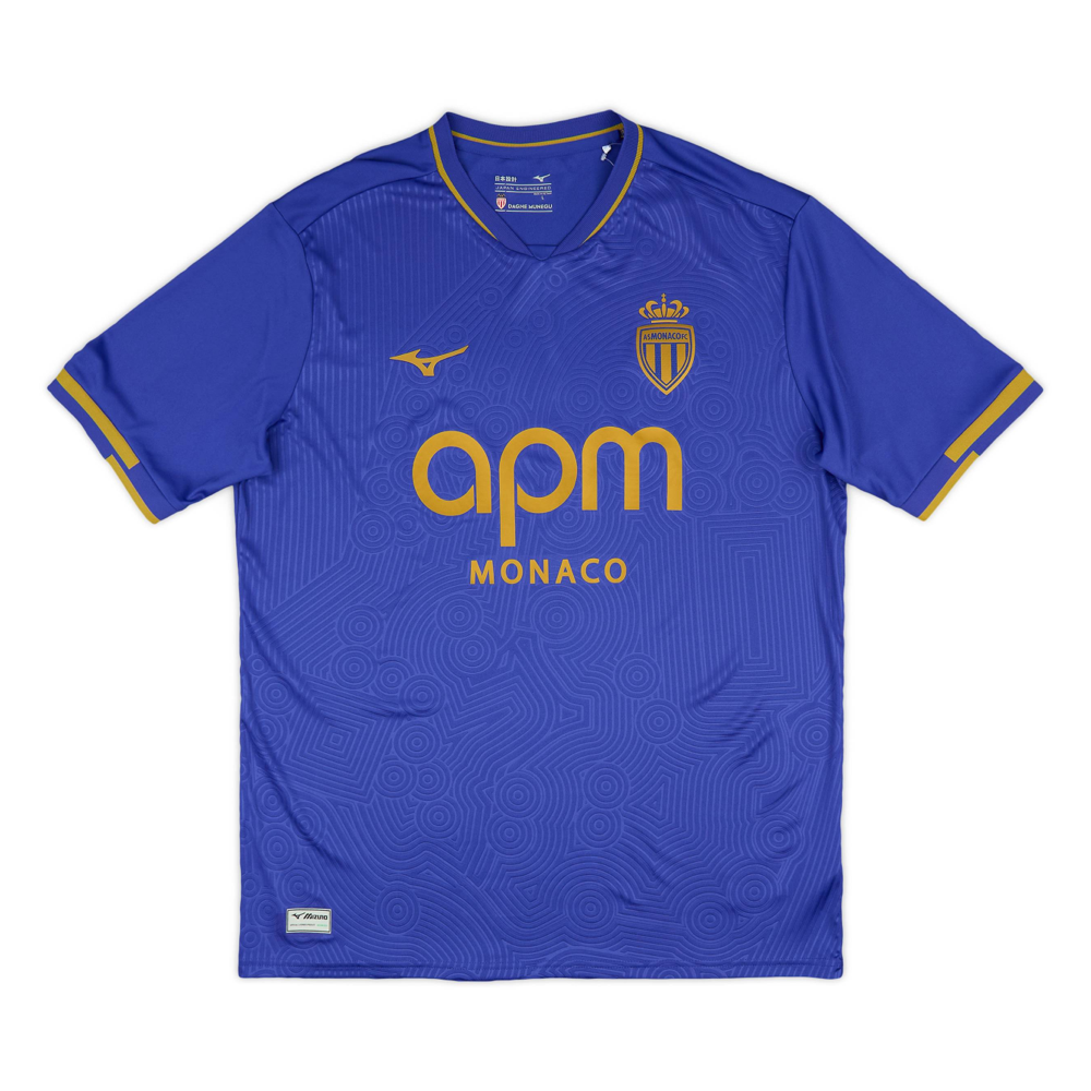 2025-26 AS Monaco 2a Equipación product image