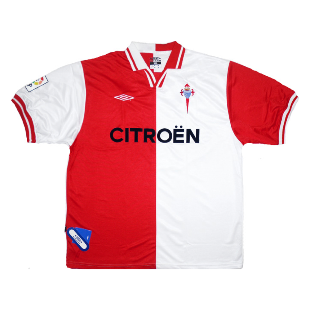 2002-03 RC Celta de Vigo 2a Equipación product image