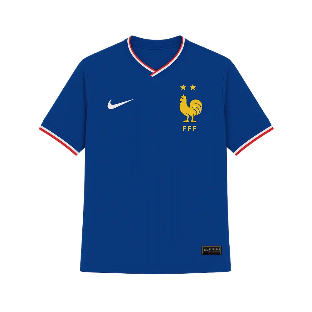 2025 Francia 1a Equipación Jewel Jersey