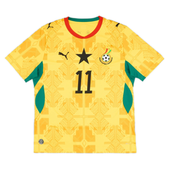 2026 Ghana 2a Equipación product image