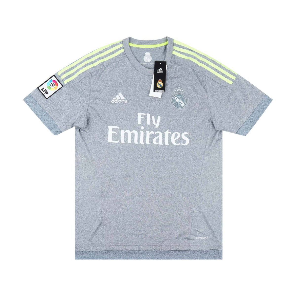 2015-16 Real Madrid CF 2a Equipación product image