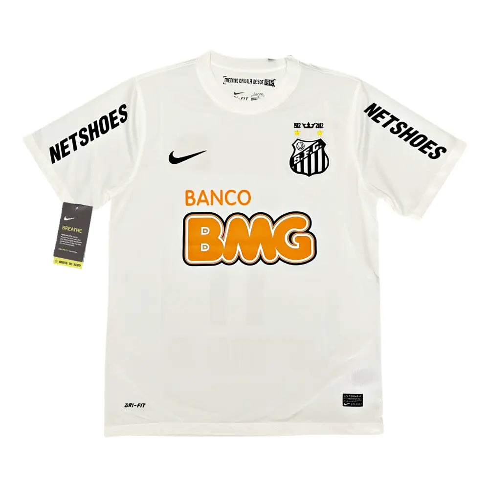 2011-12 Santos FC 1a Equipación Jewel Jersey