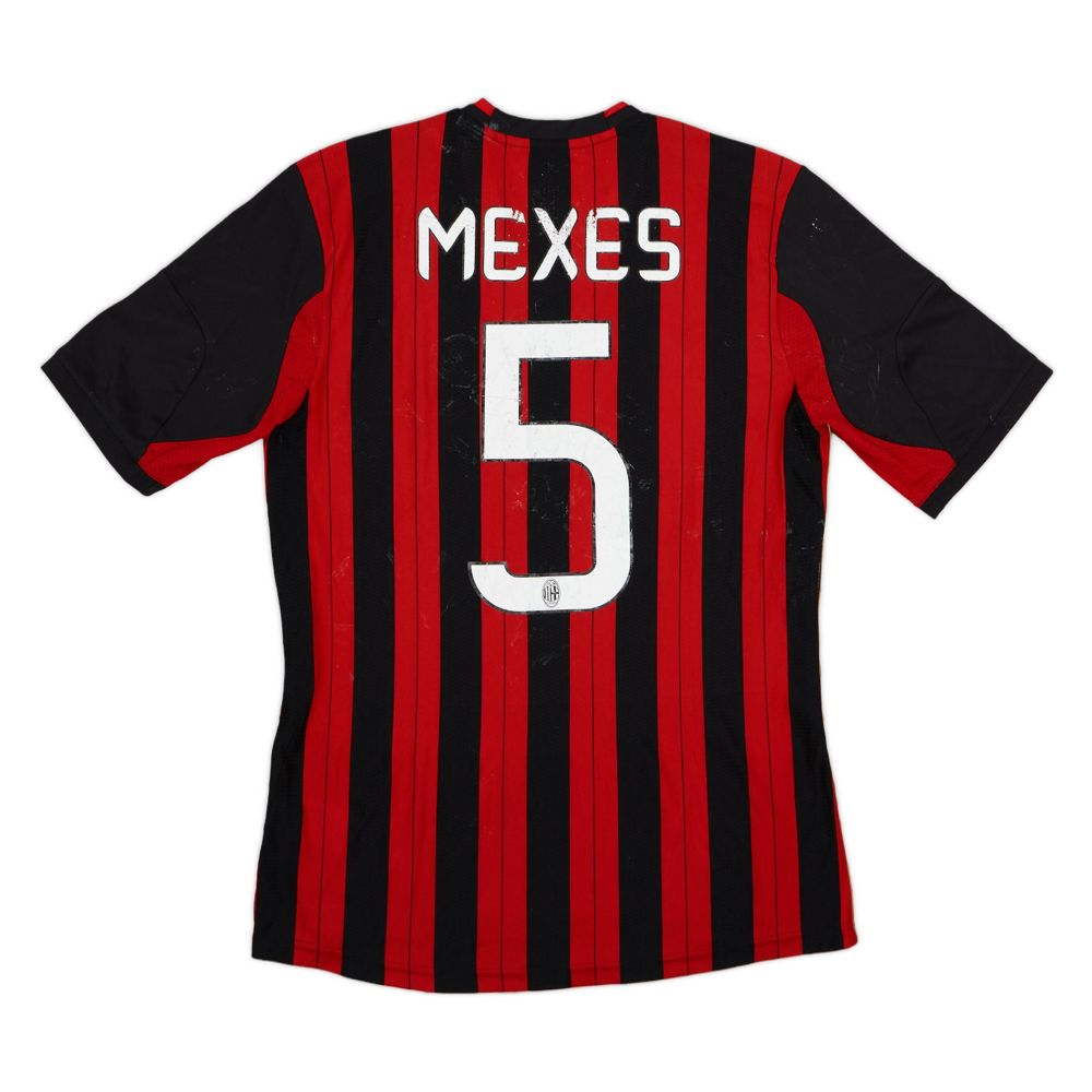 2012-13 AC Milan 1a Equipación Jewel Jersey