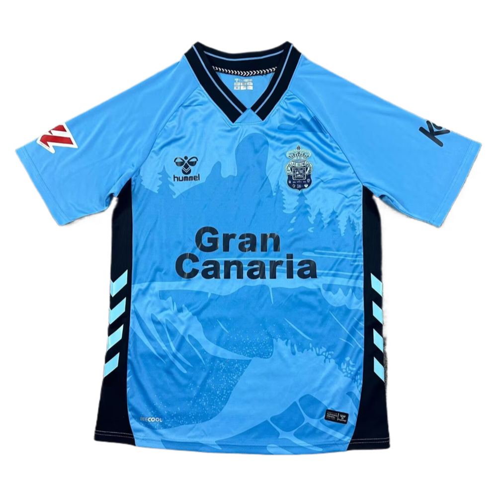 2025-26 UD Las Palmas 2a Equipación product image
