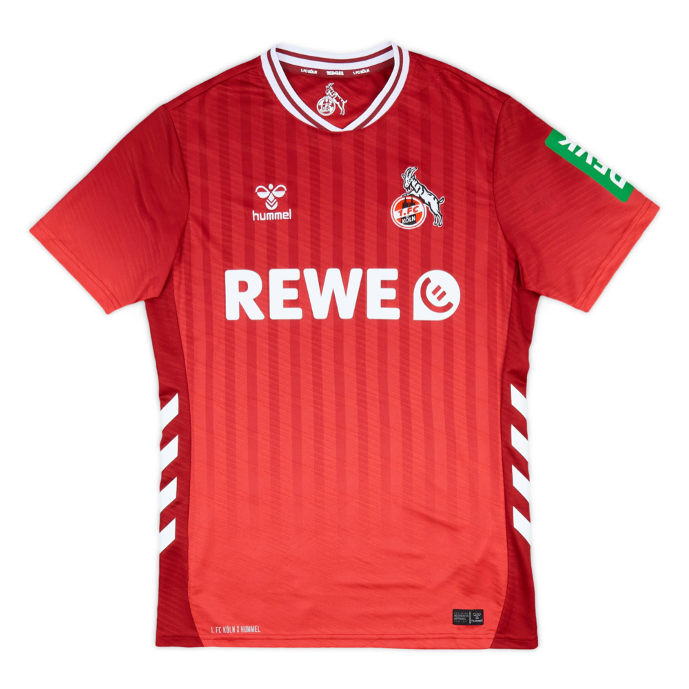2025-26 1. FC Köln 2a Equipación product image