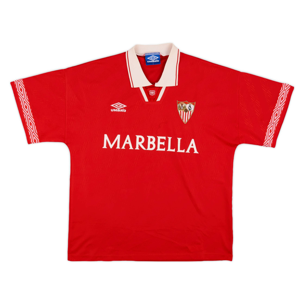 1994-96 Sevilla FC 2a Equipación product image