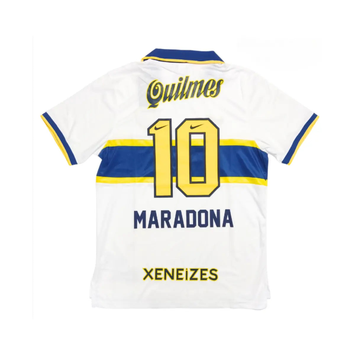 1996-97 CA Boca Juniors 2a Equipación Jewel Jersey