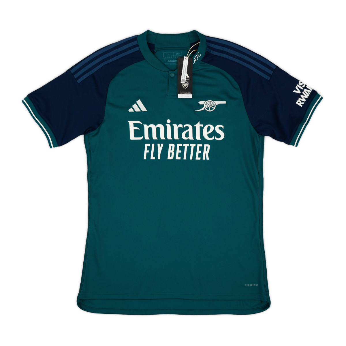 2023-24 Arsenal FC 3a Equipación product image