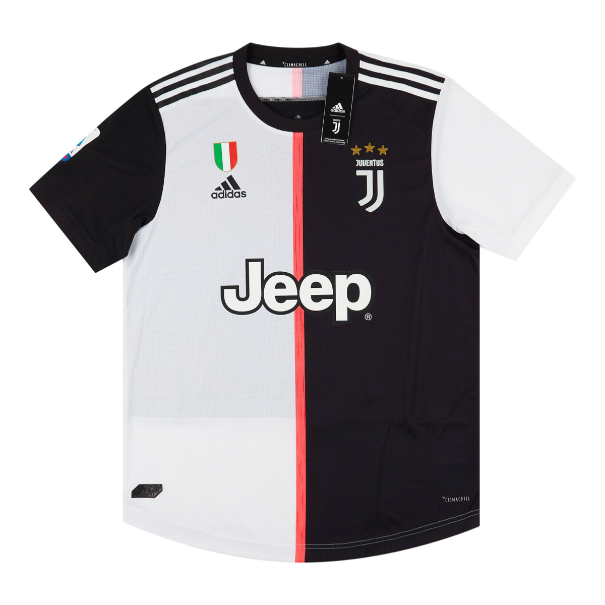 2019-20 Juventus FC 1a Equipación product image