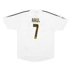 2004-05 Real Madrid CF 1a Equipación product image 2