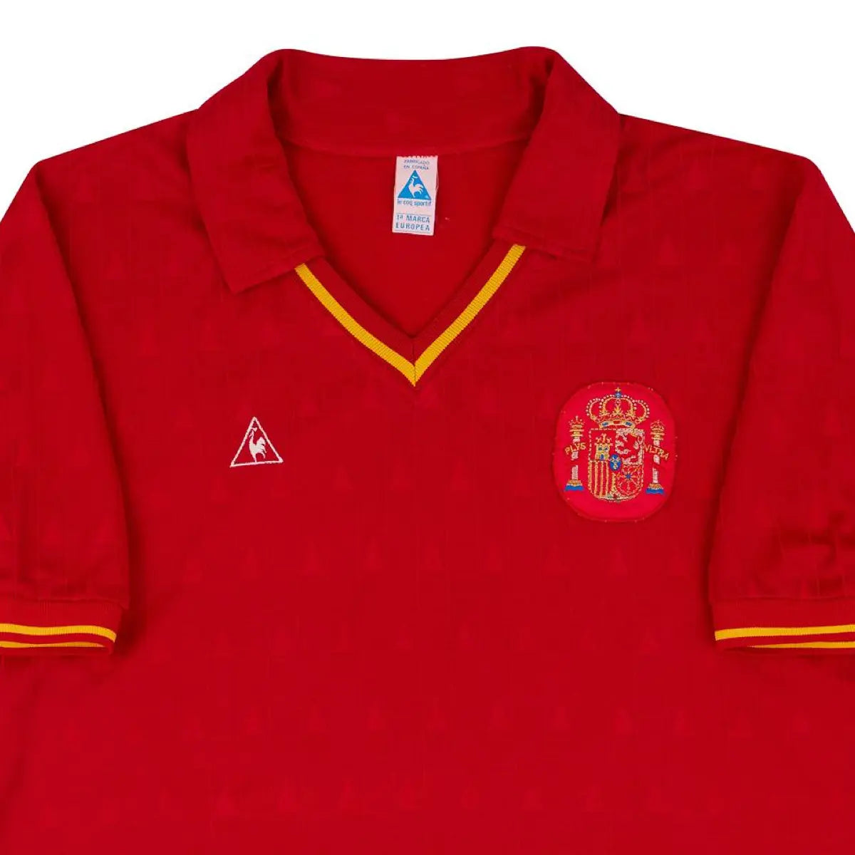 1988 España 1a Equipación Jewel Jersey