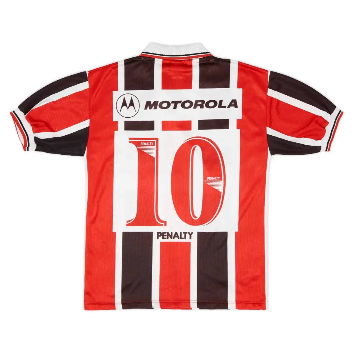 2000-01 São Paulo FC 2a Equipación Jewel Jersey