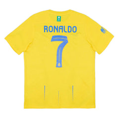 2023-24 Al-Nassr FC 1a Equipación Jewel Jersey