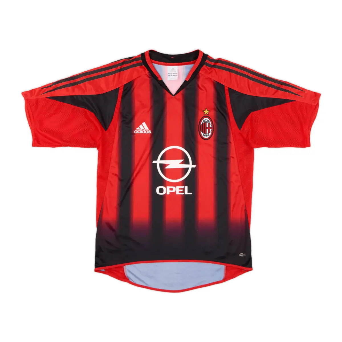 2004-05 AC Milan 1a Equipación Jewel Jersey