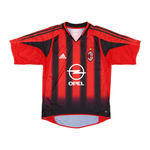 2004-05 AC Milan 1a Equipación Jewel Jersey