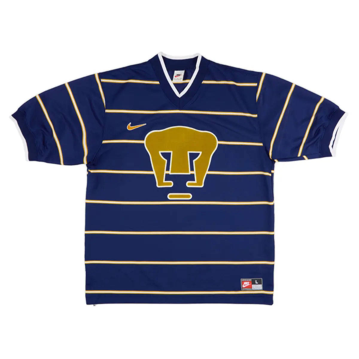 1997-98 Pumas UNAM 1a Equipación Jewel Jersey