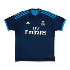 2015-16 Real Madrid CF 3a Equipación product image