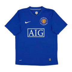 2008-09 Manchester United FC 3a Equipación Jewel Jersey