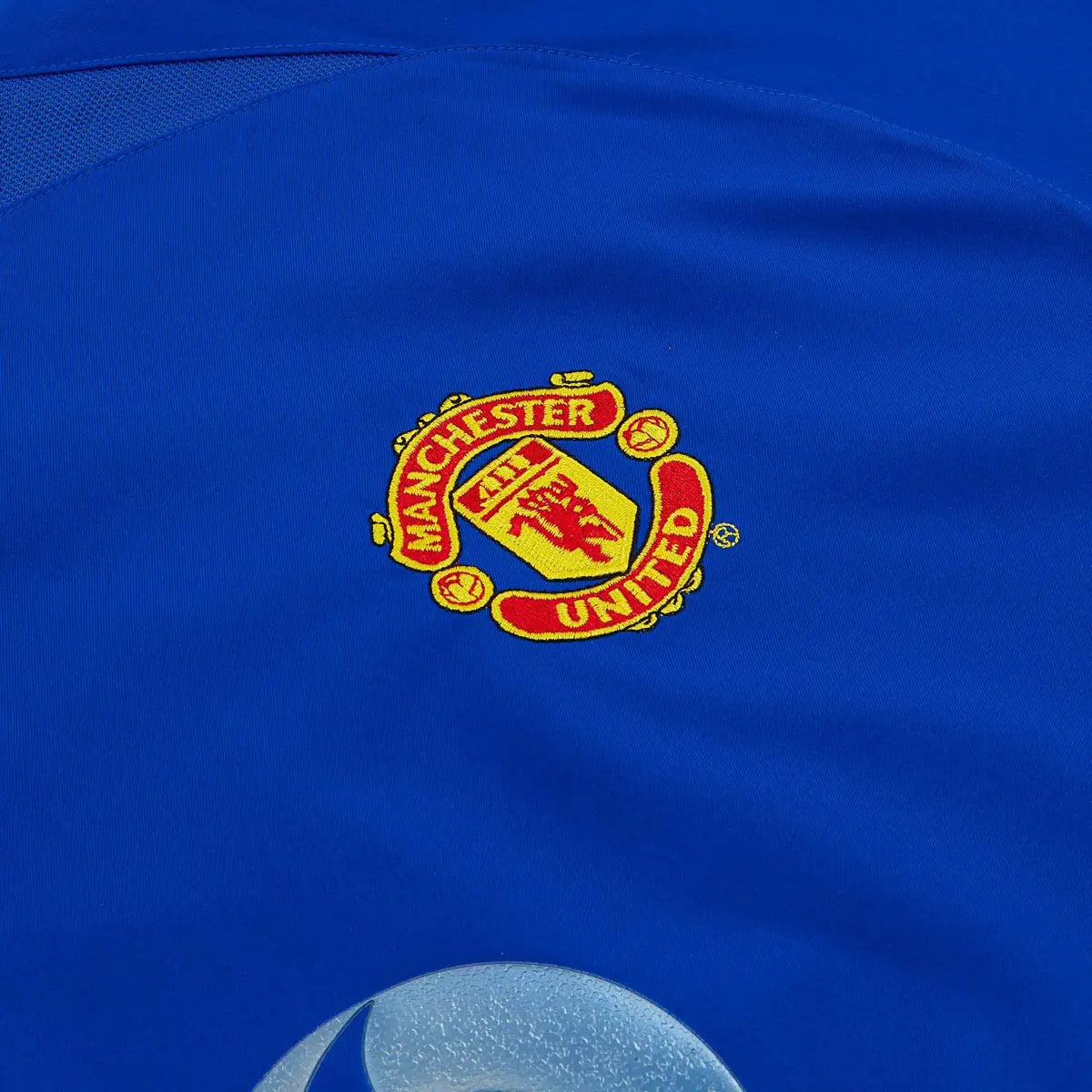 2002-04 Manchester United FC 2a Equipación Jewel Jersey