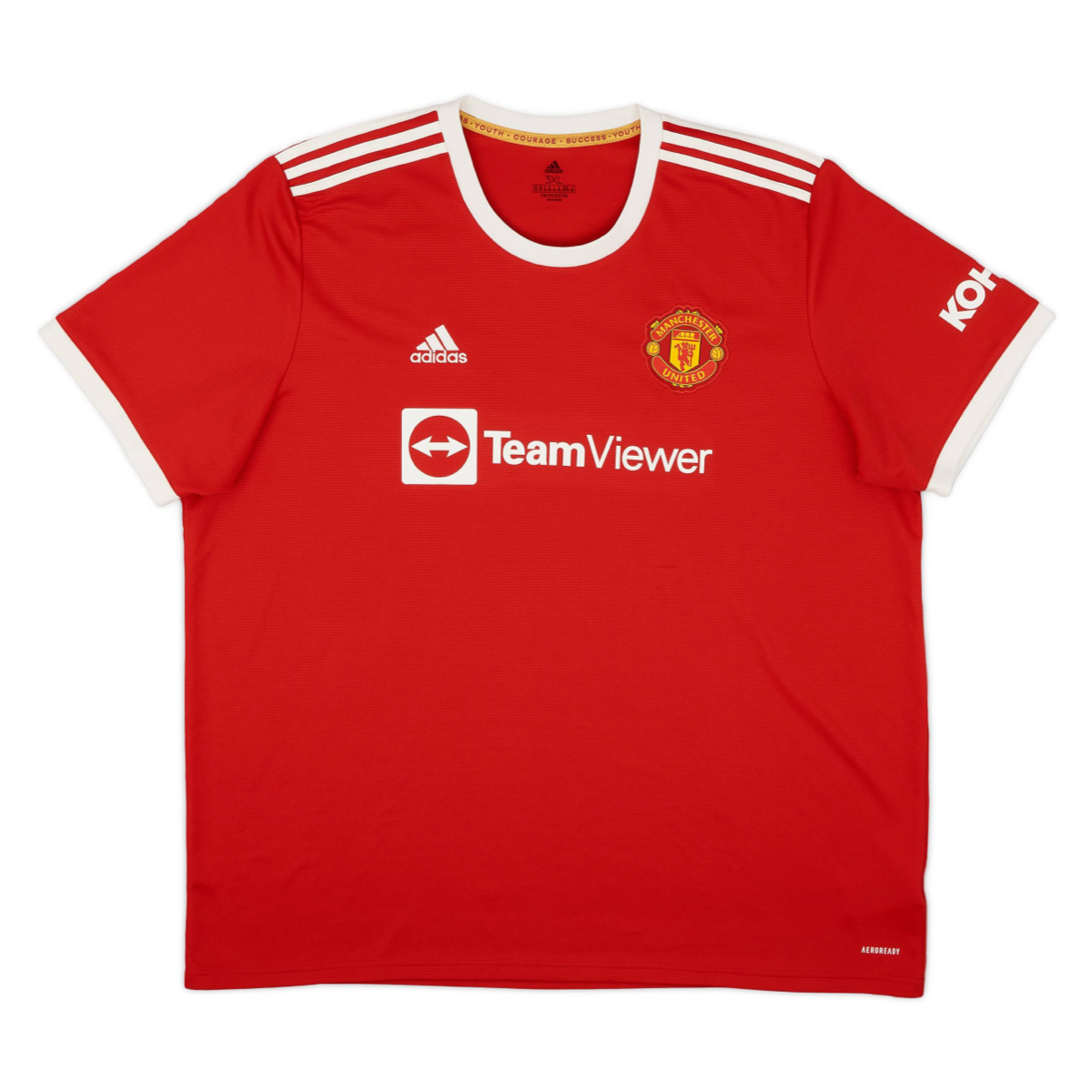 2021-22 Manchester United FC 1a Equipación product image