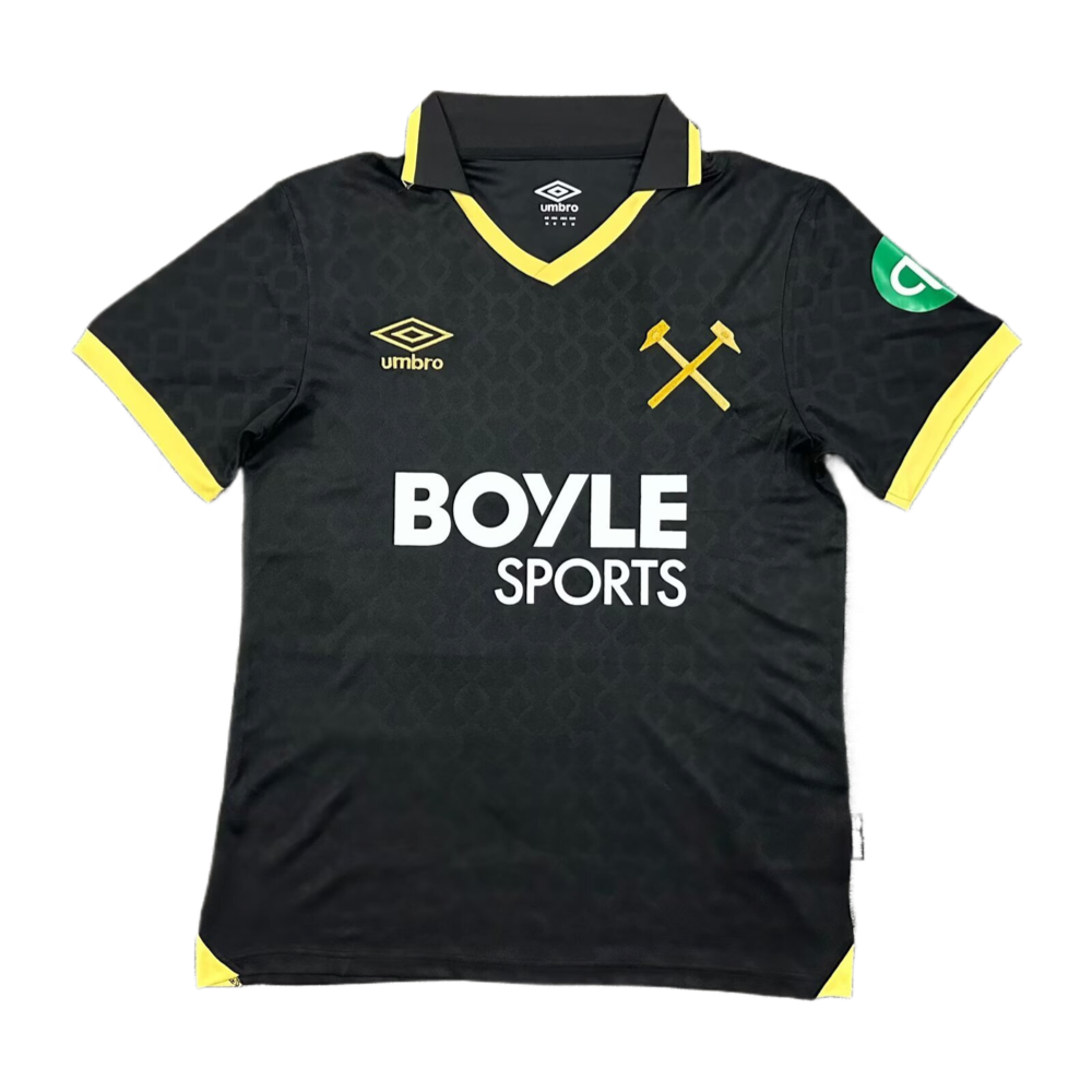 2025-26 West Ham United FC 3a Equipación product image