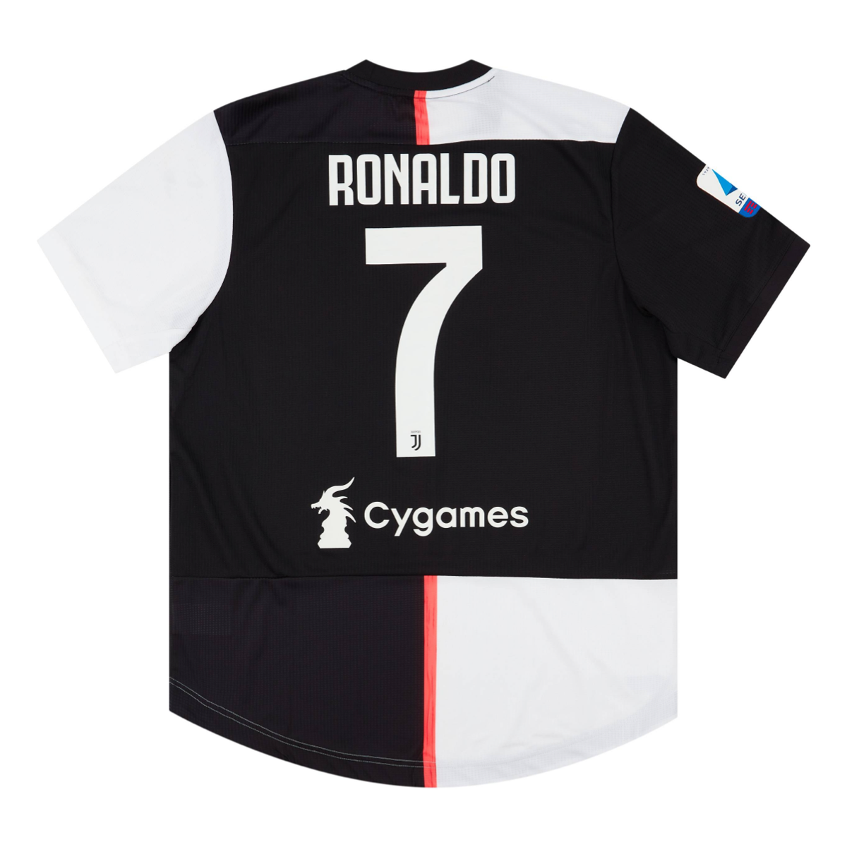 2019-20 Juventus FC 1a Equipación product image 2