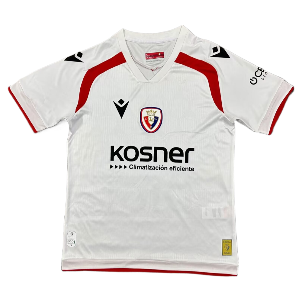 2025-26 CA Osasuna 3a Equipación product image